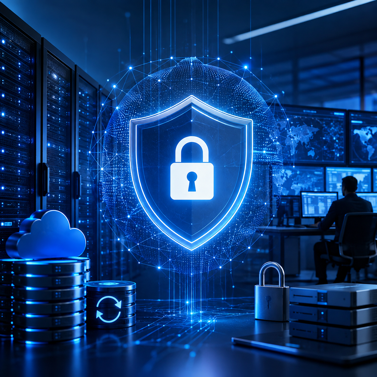 Enterprise-Grade Security at SMB-Friendly Pricing