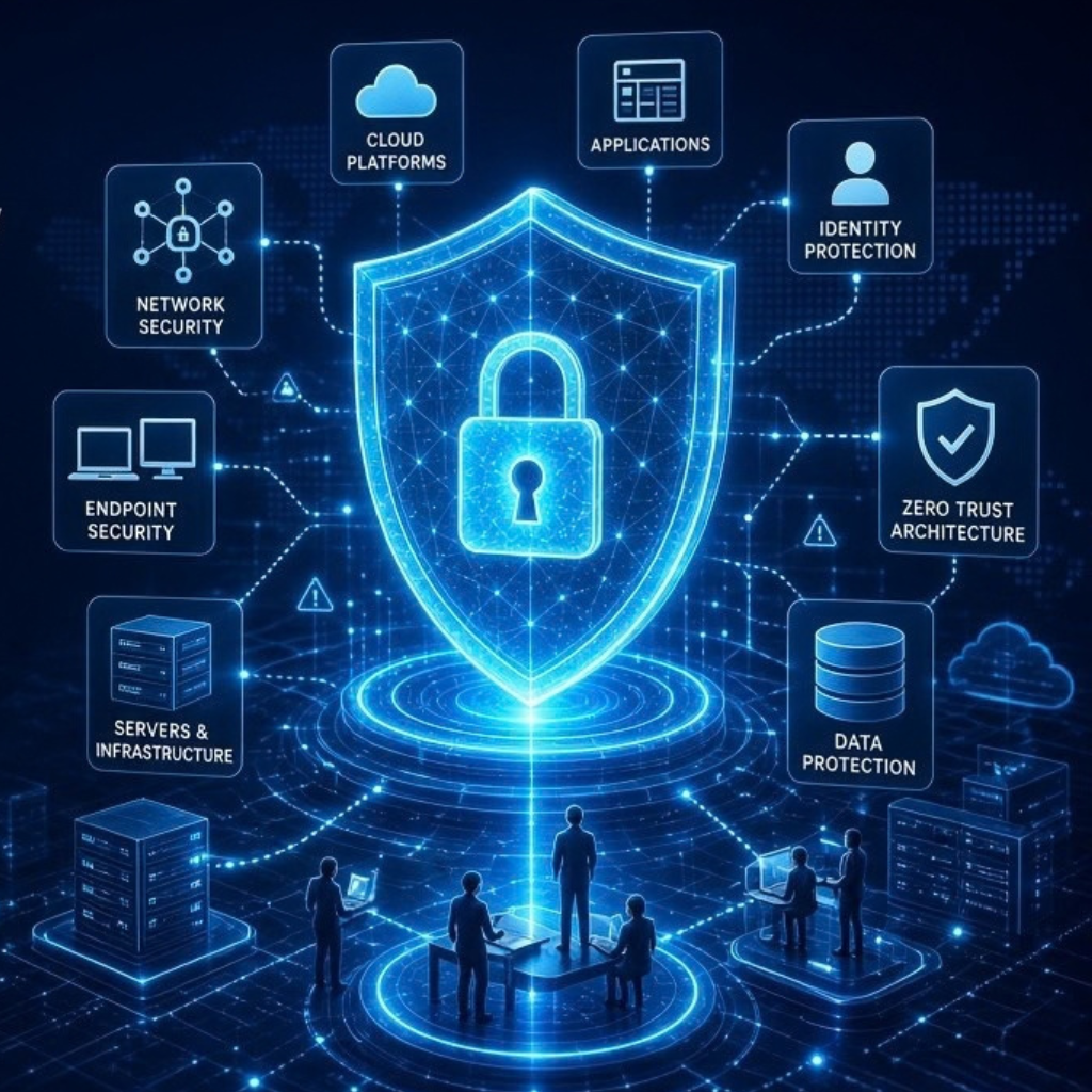 Cybersecurity