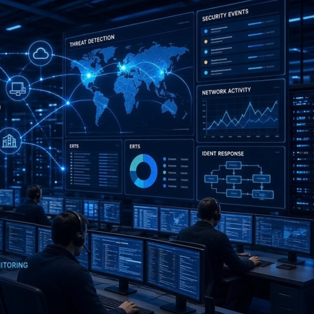 Security Operations Centre (SCO)