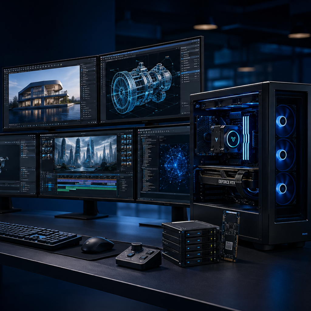 Workstations